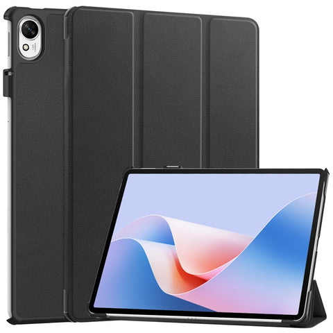 For Huawei MatePad 11.5 S (2025) / MatePad 11.5 S (2024) Case Auto Wake / Sleep Tri-Fold Stand Leather Tablet Cover