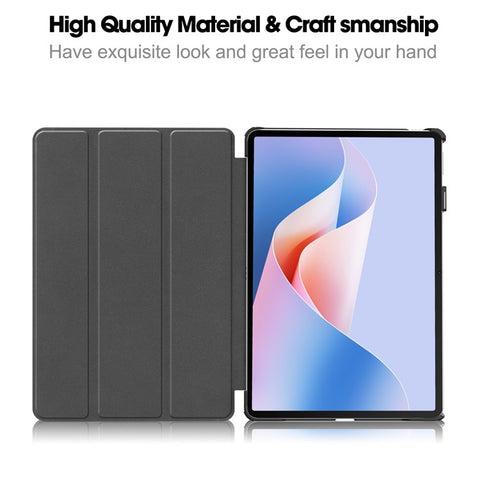 For Huawei MatePad 11.5 S (2025) / MatePad 11.5 S (2024) Case Auto Wake / Sleep Tri-Fold Stand Leather Tablet Cover