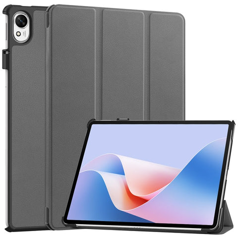 For Huawei MatePad 11.5 S (2025) / MatePad 11.5 S (2024) Case Auto Wake / Sleep Tri-Fold Stand Leather Tablet Cover