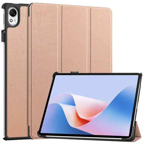For Huawei MatePad 11.5 S (2025) / MatePad 11.5 S (2024) Case Auto Wake / Sleep Tri-Fold Stand Leather Tablet Cover