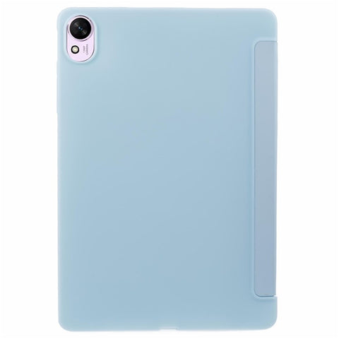 For Huawei MatePad 11.5 S (2025) / MatePad 11.5 S (2024) Case Tri-fold Stand  Leather Tablet Cover Honeycomb Texture