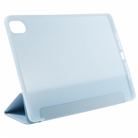 For Huawei MatePad 11.5 S (2025) / MatePad 11.5 S (2024) Case Tri-fold Stand  Leather Tablet Cover Honeycomb Texture