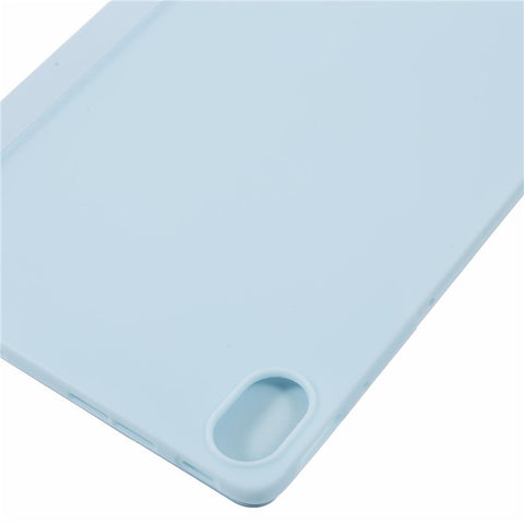 For Huawei MatePad 11.5 S (2025) / MatePad 11.5 S (2024) Case Tri-fold Stand  Leather Tablet Cover Honeycomb Texture