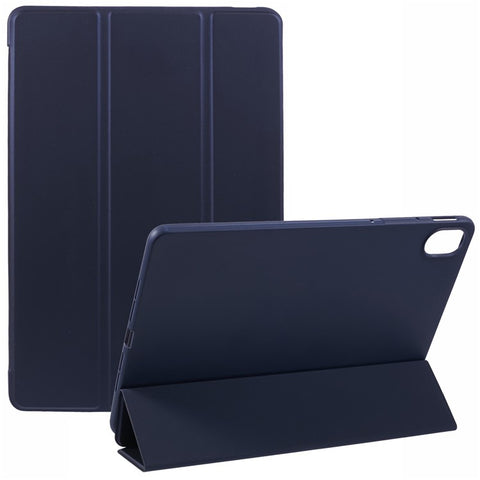 For Huawei MatePad 11.5 S (2025) / MatePad 11.5 S (2024) Case Tri-fold Stand  Leather Tablet Cover Honeycomb Texture