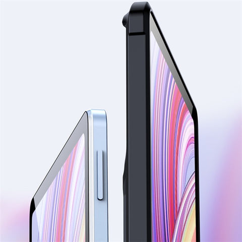 XUNDD For iPad Air 13 (2026) / (2025) / (2024) / Pro 12.9 (2020) / (2021) / (2022) Case Leather Kickstand TPU + PC Airbag Protection Tablet Cover