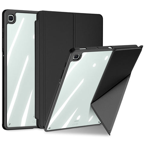 DUX DUCIS Magi Series for Samsung Galaxy Tab S6 Lite (2024) / (2022) / (2020) Case Origami Stand Leather Tablet Cover