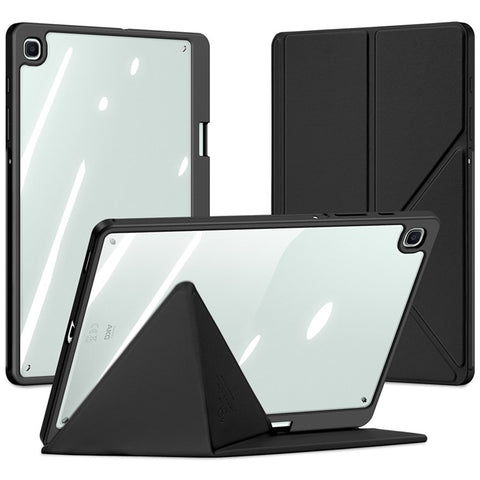 DUX DUCIS Magi Series for Samsung Galaxy Tab S6 Lite (2024) / (2022) / (2020) Case Origami Stand Leather Tablet Cover
