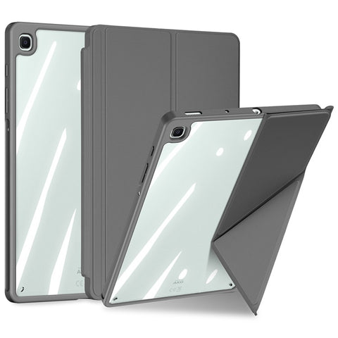 DUX DUCIS Magi Series for Samsung Galaxy Tab S6 Lite (2024) / (2022) / (2020) Case Origami Stand Leather Tablet Cover