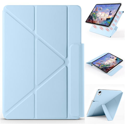 For Huawei MatePad 11.5 S (2025) / MatePad 11.5 S (2024) / Matepad 11.5 Case Origami Stand Magnetic Leather Tablet Cover