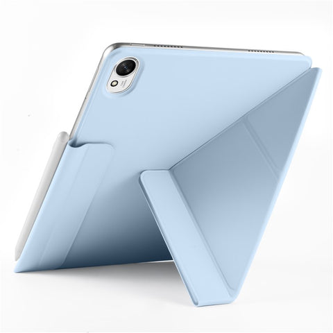 For Huawei MatePad 11.5 S (2025) / MatePad 11.5 S (2024) / Matepad 11.5 Case Origami Stand Magnetic Leather Tablet Cover
