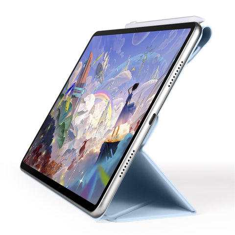 For Huawei MatePad 11.5 S (2025) / MatePad 11.5 S (2024) / Matepad 11.5 Case Origami Stand Magnetic Leather Tablet Cover