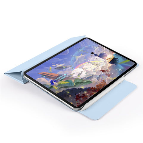 For Huawei MatePad 11.5 S (2025) / MatePad 11.5 S (2024) / Matepad 11.5 Case Origami Stand Magnetic Leather Tablet Cover