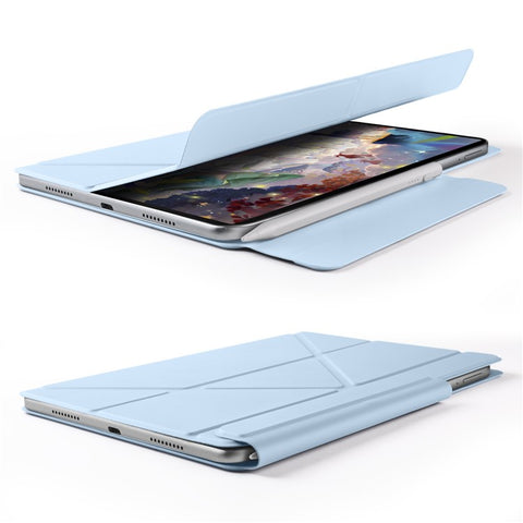 For Huawei MatePad 11.5 S (2025) / MatePad 11.5 S (2024) / Matepad 11.5 Case Origami Stand Magnetic Leather Tablet Cover