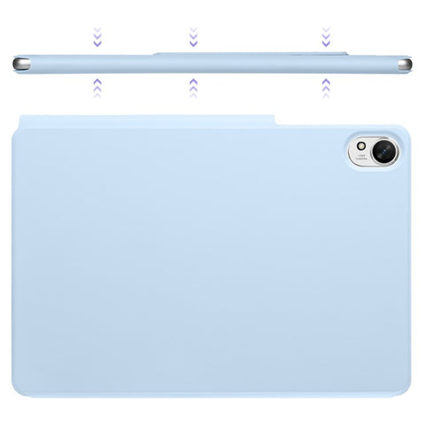 For Huawei MatePad 11.5 S (2025) / MatePad 11.5 S (2024) / Matepad 11.5 Case Origami Stand Magnetic Leather Tablet Cover