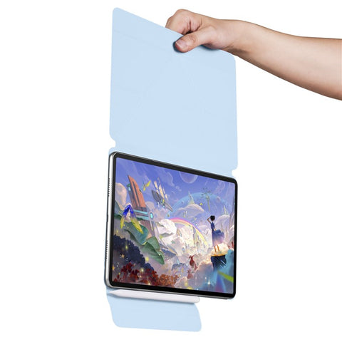 For Huawei MatePad 11.5 S (2025) / MatePad 11.5 S (2024) / Matepad 11.5 Case Origami Stand Magnetic Leather Tablet Cover
