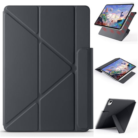 For Huawei MatePad 11.5 S (2025) / MatePad 11.5 S (2024) / Matepad 11.5 Case Origami Stand Magnetic Leather Tablet Cover