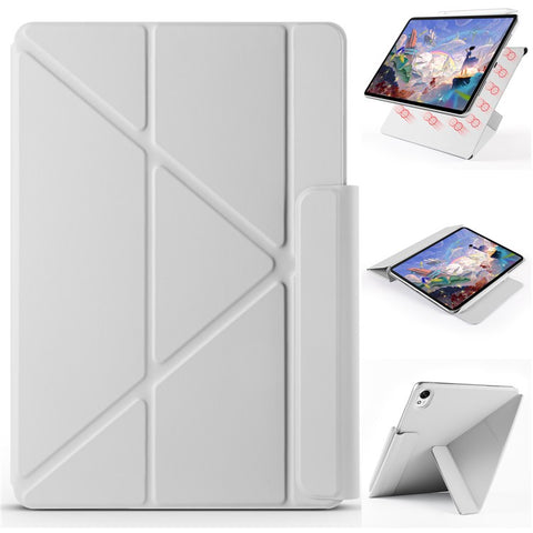 For Huawei MatePad 11.5 S (2025) / MatePad 11.5 S (2024) / Matepad 11.5 Case Origami Stand Magnetic Leather Tablet Cover