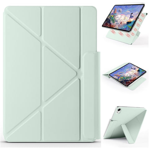 For Huawei MatePad 11.5 S (2025) / MatePad 11.5 S (2024) / Matepad 11.5 Case Origami Stand Magnetic Leather Tablet Cover