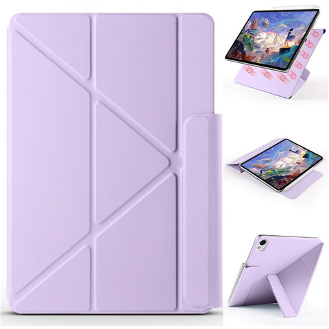 For Huawei MatePad 11.5 S (2025) / MatePad 11.5 S (2024) / Matepad 11.5 Case Origami Stand Magnetic Leather Tablet Cover