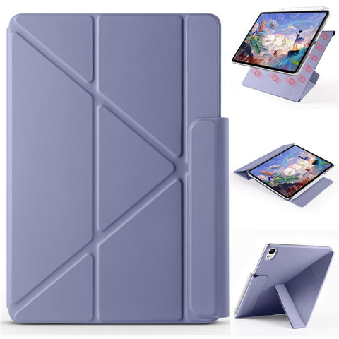 For Huawei MatePad 11.5 S (2025) / MatePad 11.5 S (2024) / Matepad 11.5 Case Origami Stand Magnetic Leather Tablet Cover