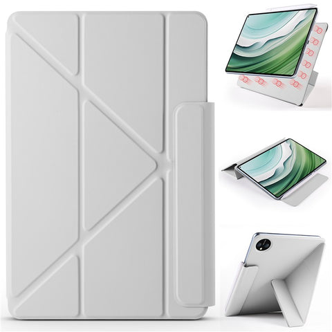 For Huawei MatePad Pro 11 (2024) / (2022) Magnetic Case Stand Leather Cover Auto Wake / Sleep