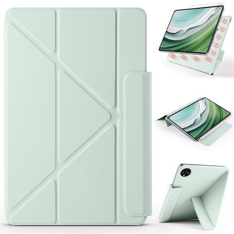 For Huawei MatePad Pro 11 (2024) / (2022) Magnetic Case Stand Leather Cover Auto Wake / Sleep