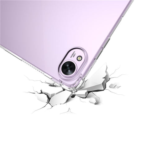 For Huawei MatePad 11.5 S (2024) Case Four Corner Shockproof Transparent Tablet TPU Cover