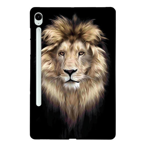 For Samsung Galaxy Tab S10 Lite / S10 FE / S9 FE / S9 TPU Case Pattern Printing Slim Tablet Protective Cover