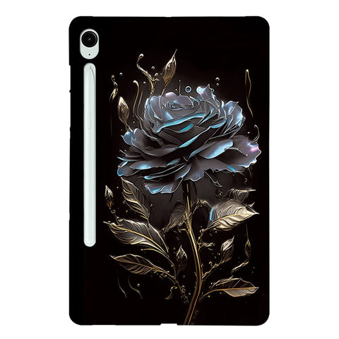 For Samsung Galaxy Tab S10 Lite / S10 FE / S9 FE / S9 TPU Case Pattern Printing Slim Tablet Protective Cover