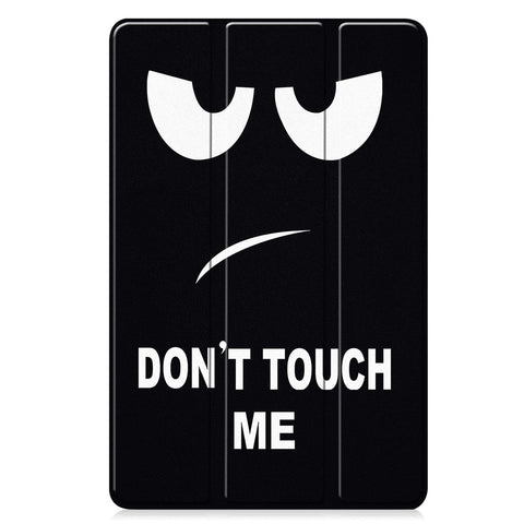 For Lenovo Xiaoxin Pad Pro 12.7 inch Case Pattern Print Leather Stand Tablet Cover