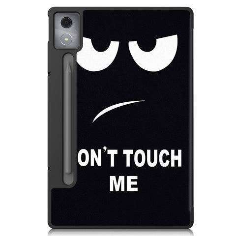 For Lenovo Xiaoxin Pad Pro 12.7 inch Case Pattern Print Leather Stand Tablet Cover