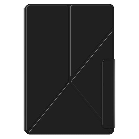 For Huawei MatePad Pro 12.2 (2024) Leather Case Origami Stand Magnetic Tablet Cover Auto Wake / Sleep