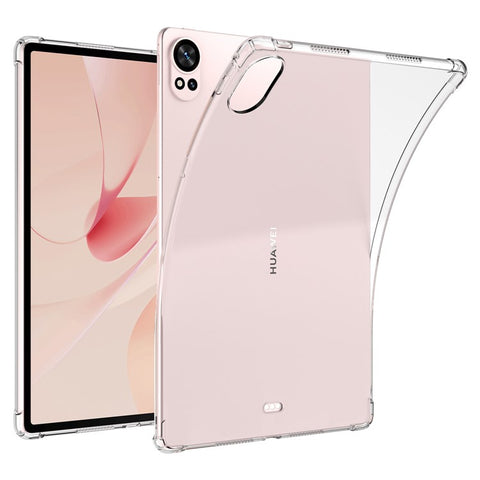 For Huawei MatePad Air (2024) Case Four Corner Shockproof Clear Tablet TPU Cover