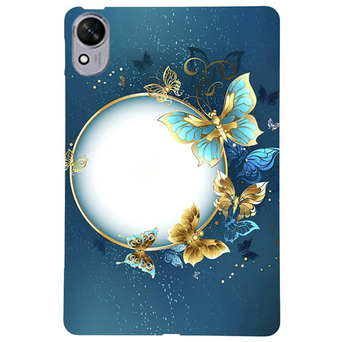 TPU Case For Huawei MatePad 11.5 S (2024) / MatePad 11.5 / MatePad Air 11.5 inch (2023) Pattern Printing Tablet Protective Cover