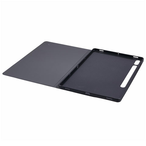 X-LEVEL For Samsung	Galaxy Tab S9+ X810, X816B, X818U / Tab S9 FE+ Case Cloth Texture Leather Tablet Cover
