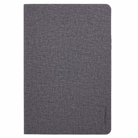 X-LEVEL For Samsung	Galaxy Tab S9+ X810, X816B, X818U / Tab S9 FE+ Case Cloth Texture Leather Tablet Cover