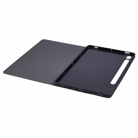 X-LEVEL For Samsung	Galaxy Tab S9 X710, X716B, X718U / Tab S10 FE / S9 FE Case Cloth Texture Leather Tablet Cover