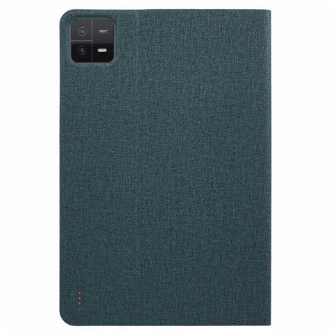 X-LEVEL For Xiaomi Pad 6 / Pad 6 Pro Case Cloth Texture Leather Tablet Cover