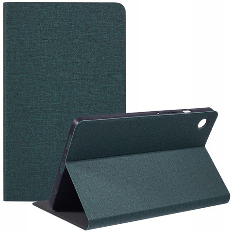 X-LEVEL For Samsung	Galaxy Tab A9 X115 Case Cloth Texture Leather Tablet Cover