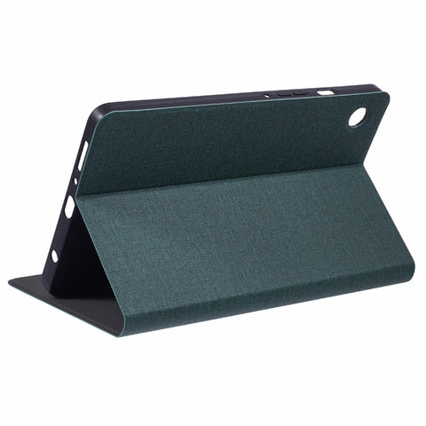 X-LEVEL For Samsung	Galaxy Tab A9 X115 Case Cloth Texture Leather Tablet Cover