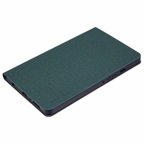 X-LEVEL For Samsung	Galaxy Tab A9 X115 Case Cloth Texture Leather Tablet Cover