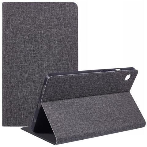 X-LEVEL For Samsung	Galaxy Tab A9 X115 Case Cloth Texture Leather Tablet Cover