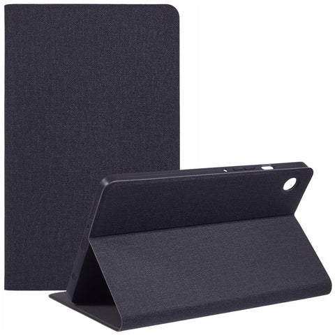 X-LEVEL For Samsung	Galaxy Tab A9 X115 Case Cloth Texture Leather Tablet Cover