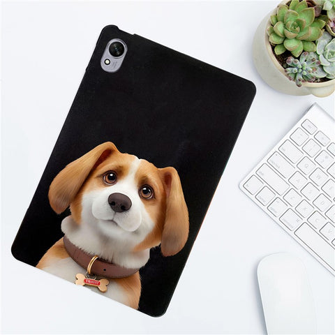 TPU Case For Huawei MatePad 11.5 S (2025) / MatePad 11.5 S (2024) / 11.5  / Air 11.5 inch (2023) Pattern Printing Tablet Cover