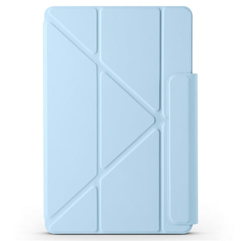 For Huawei MatePad Pro 11 (2024)  /  (2022) Case PC + PU Leather Origami Stand Magnetic Tablet Cover