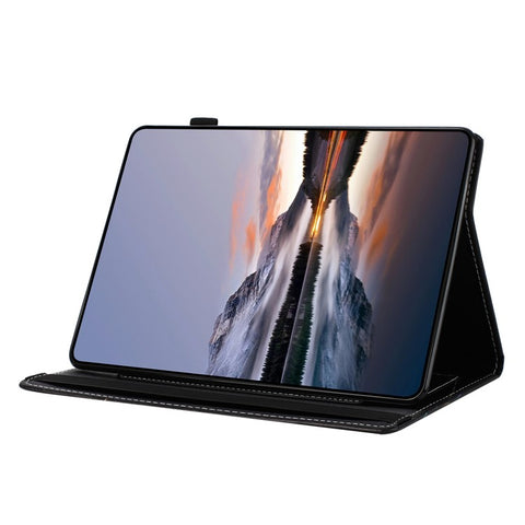 Tablet Case For Huawei Enjoy Tablet 2 / MatePad T 10 / T 10S / Honor Pad 6 Pattern Leather Cover with Card Holder