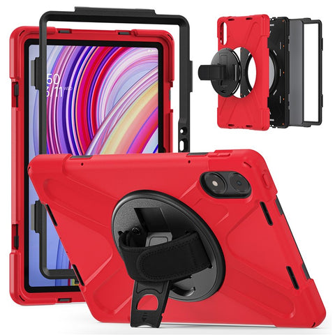 Kickstand Tablet Case for Xiaomi Redmi Pad Pro 5G / Redmi Pad Pro / Poco Pad 5G / 4G TPU PC Silicone Cover