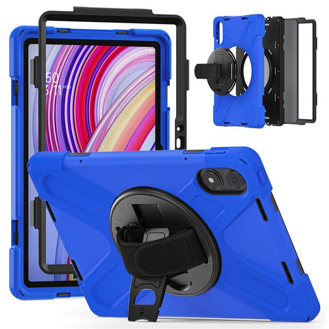 Kickstand Tablet Case for Xiaomi Redmi Pad Pro 5G / Redmi Pad Pro / Poco Pad 5G / 4G TPU PC Silicone Cover
