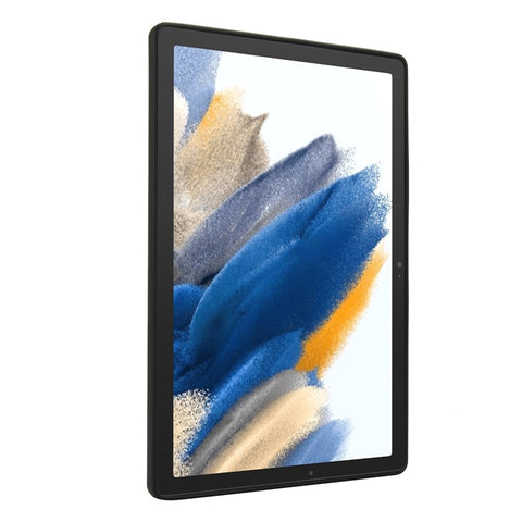 For Samsung Galaxy Tab A8 10.5 (2022) / (2021) Case with Kickstand TPU + PC Skin-Touch Tablet Cover