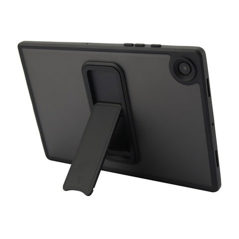 For Samsung Galaxy Tab A8 10.5 (2022) / (2021) Case with Kickstand TPU + PC Skin-Touch Tablet Cover